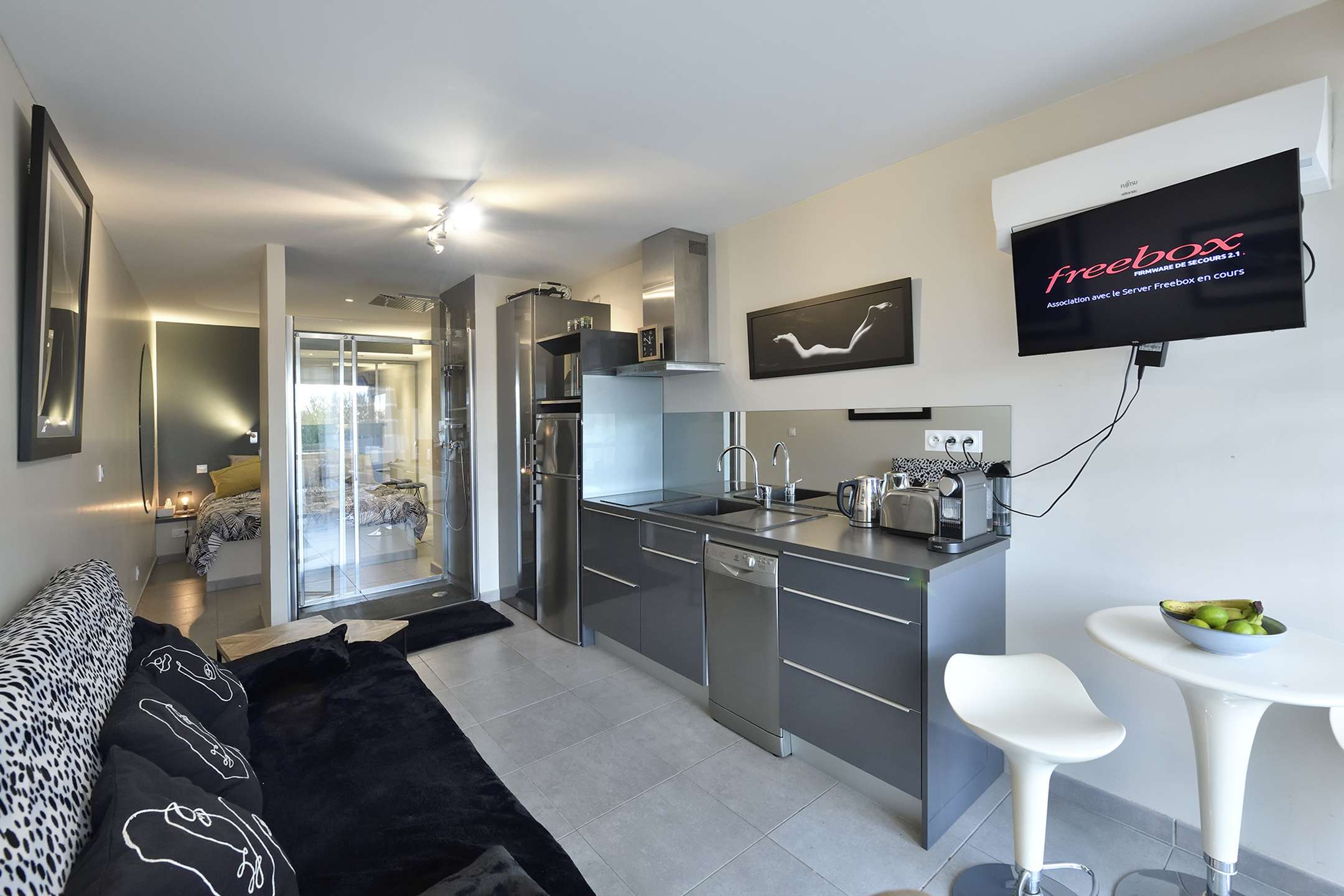 AGATHA - Port Nature Studio PN811 - Luxe - 2 people