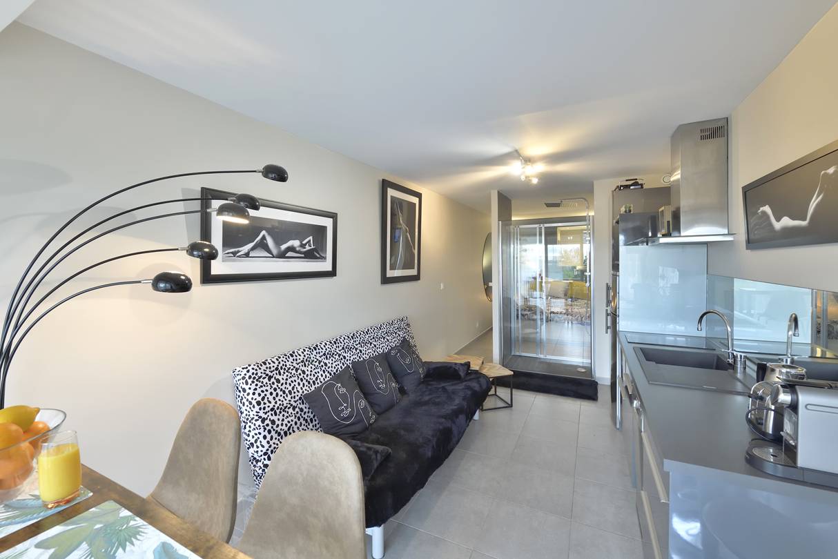 AGATHA - Port Nature Studio PN811 - Luxe - 2 people