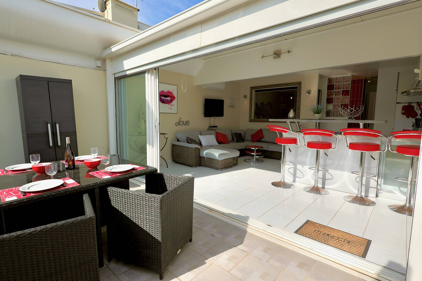 CYBELE - Villa Port Nature VPN73 - Luxe - 2 persone