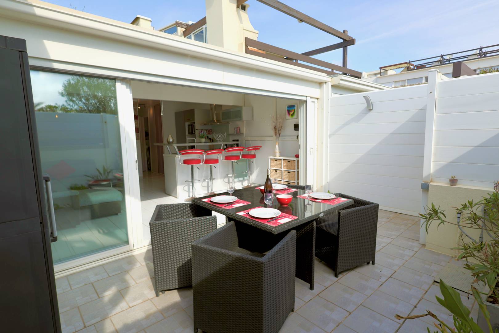 CYBELE - Villa Port Nature VPN73 - Luxe - 2 persone