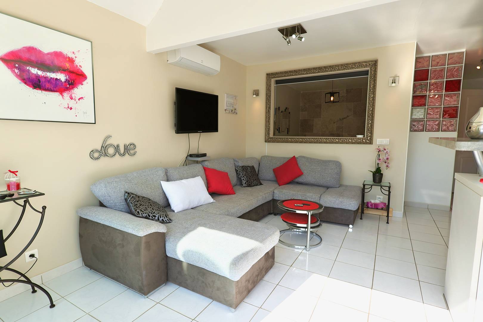 CYBELE - Villa Port Nature VPN73 - Luxe - 2 persone