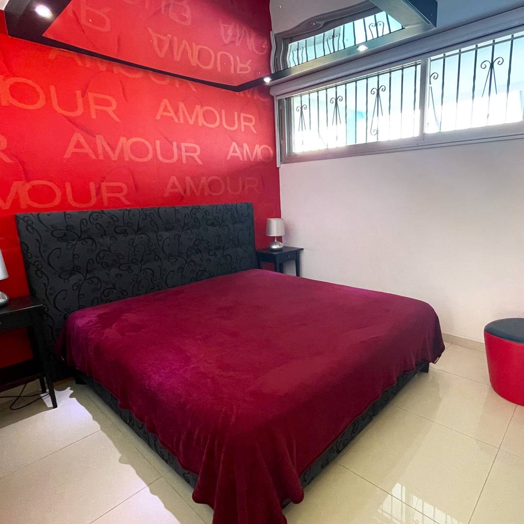 AMOUR AMOUR - Héliopolis Appartement K209 - Luxe - 4 personen