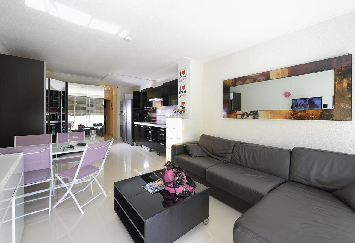 AMOUR AMOUR - Héliopolis Appartement K209 - Luxe - 4 personen