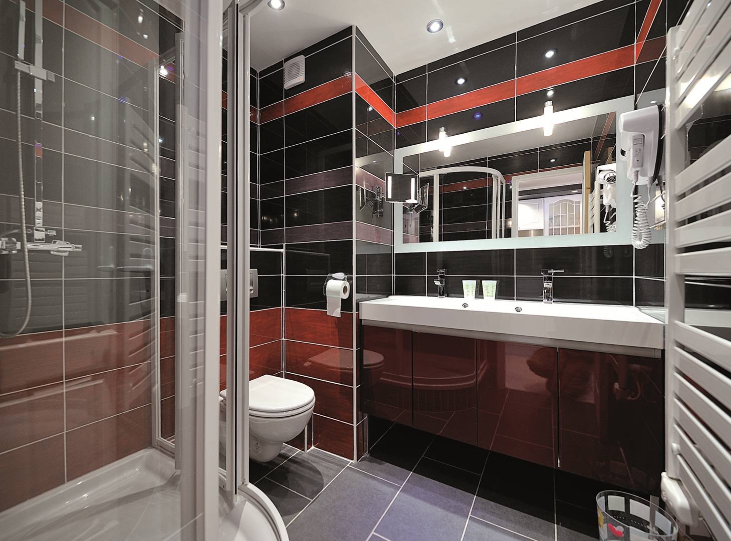 SUNNY - Studio Héliopolis D 16 - Luxe - 2 personnes