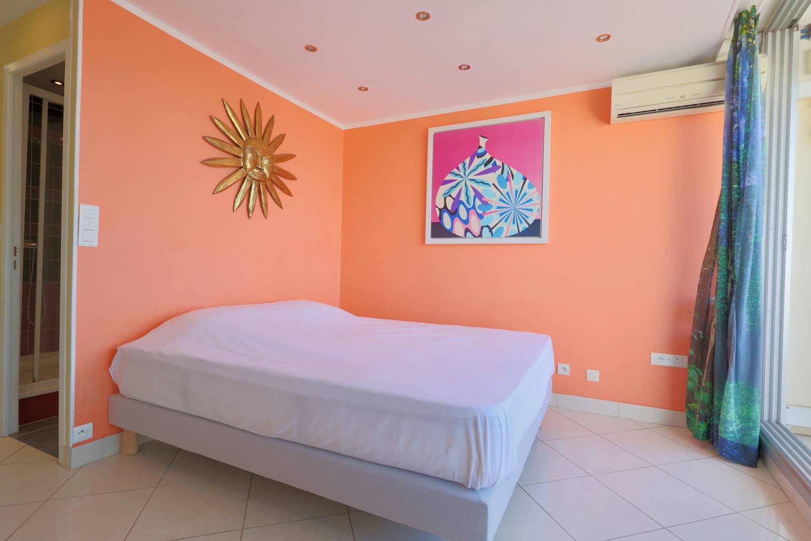 SUNNY - Monolocale Héliopolis D 16 - Lusso - 2 persone