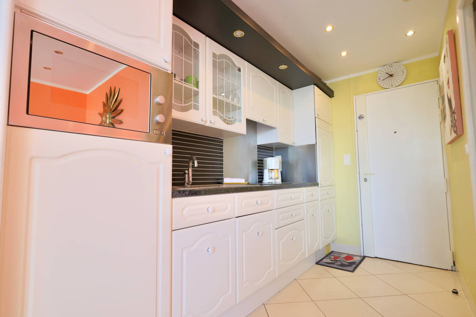 SUNNY - Monolocale Héliopolis D 16 - Lusso - 2 persone