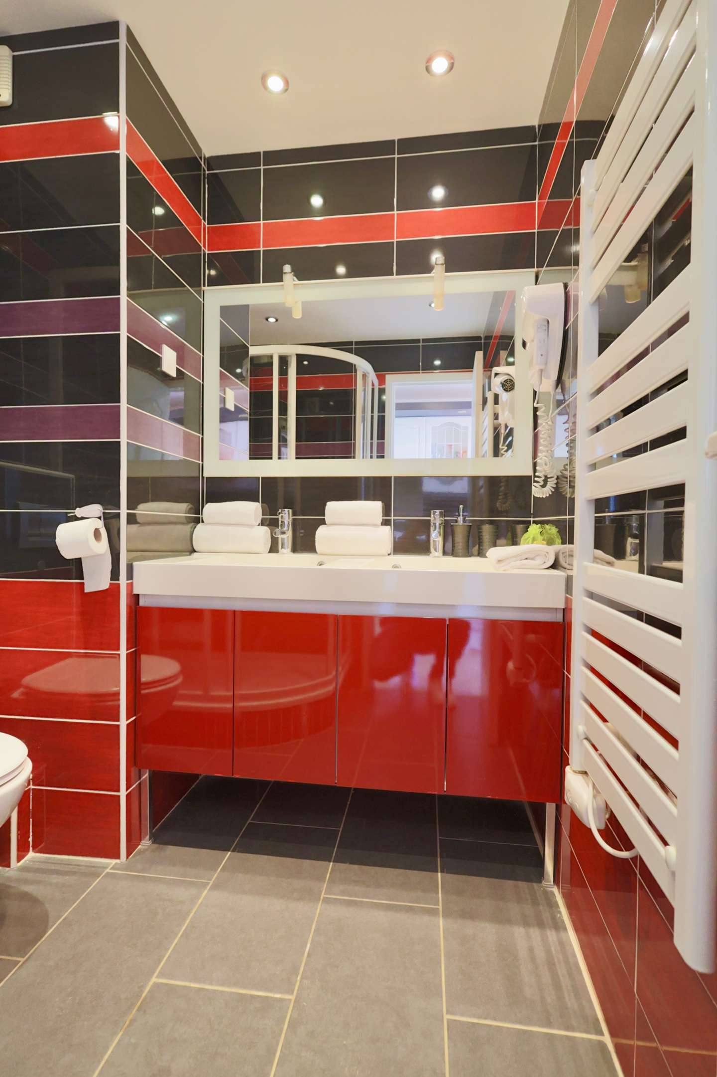 SUNNY - Monolocale Héliopolis D 16 - Lusso - 2 persone