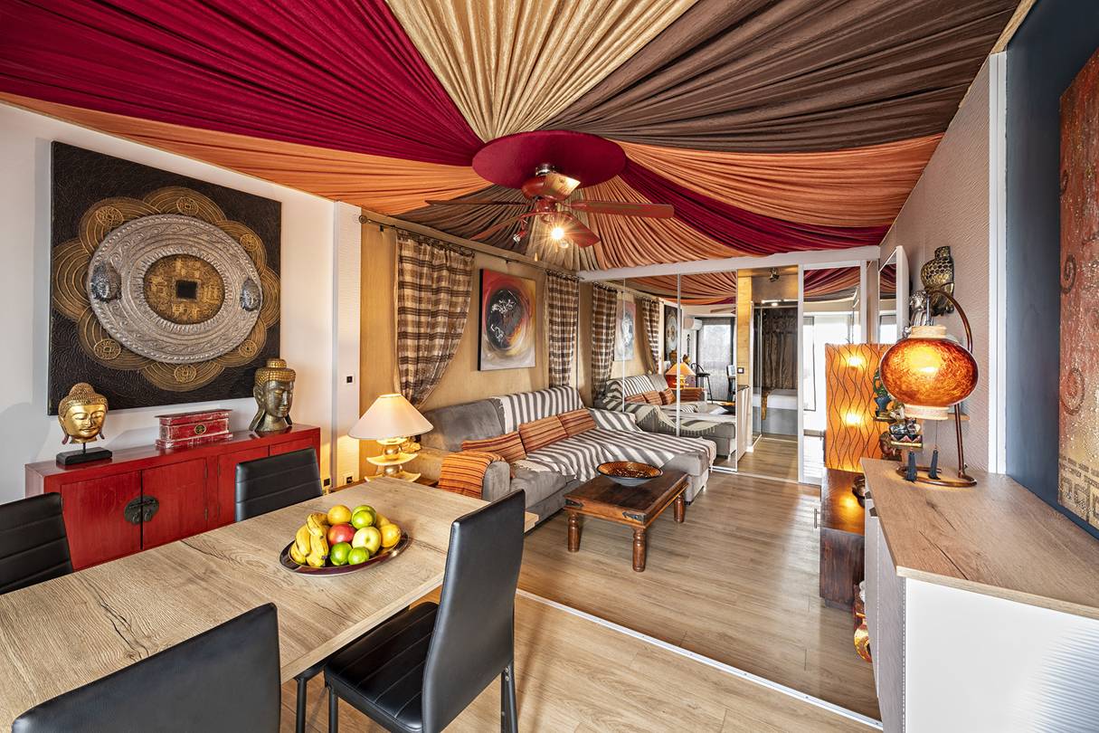 QUINSHI - Port Nature Apartamento PN416 - Luxe - 2 personas