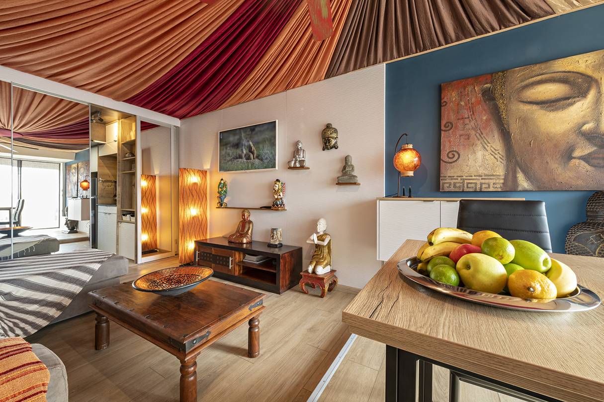 QUINSHI - Port Nature Apartamento PN416 - Luxe - 2 personas