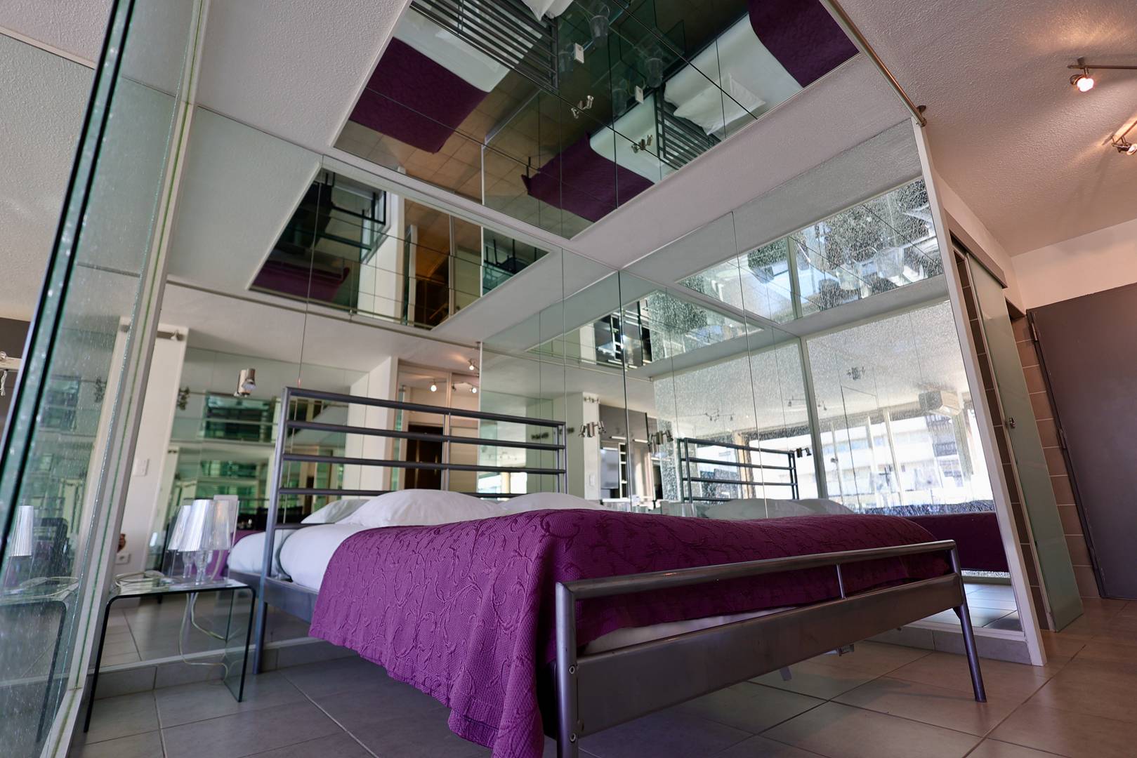RIFLESSO - Héliopolis D 70 - Luxe - 2 persone