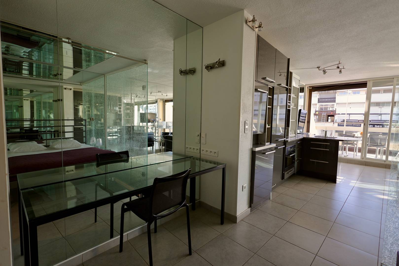 RIFLESSO - Héliopolis D 70 - Luxe - 2 persone