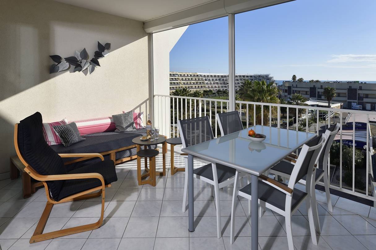 AMNESY - Natura Beach - Appartamento NB301 - Luxe - 4 persone