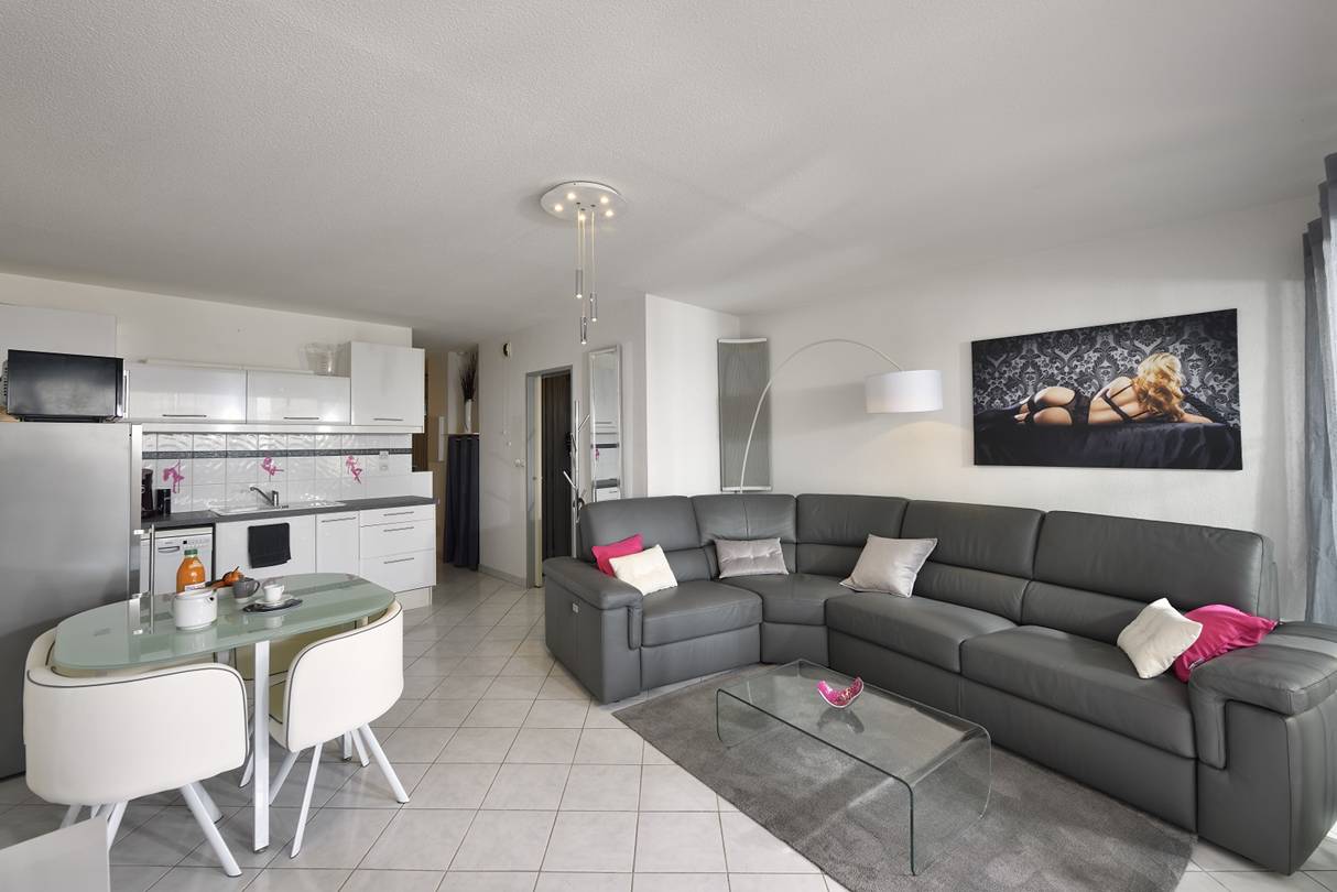 AMNESY - Natura Beach - Appartamento NB301 - Luxe - 4 persone