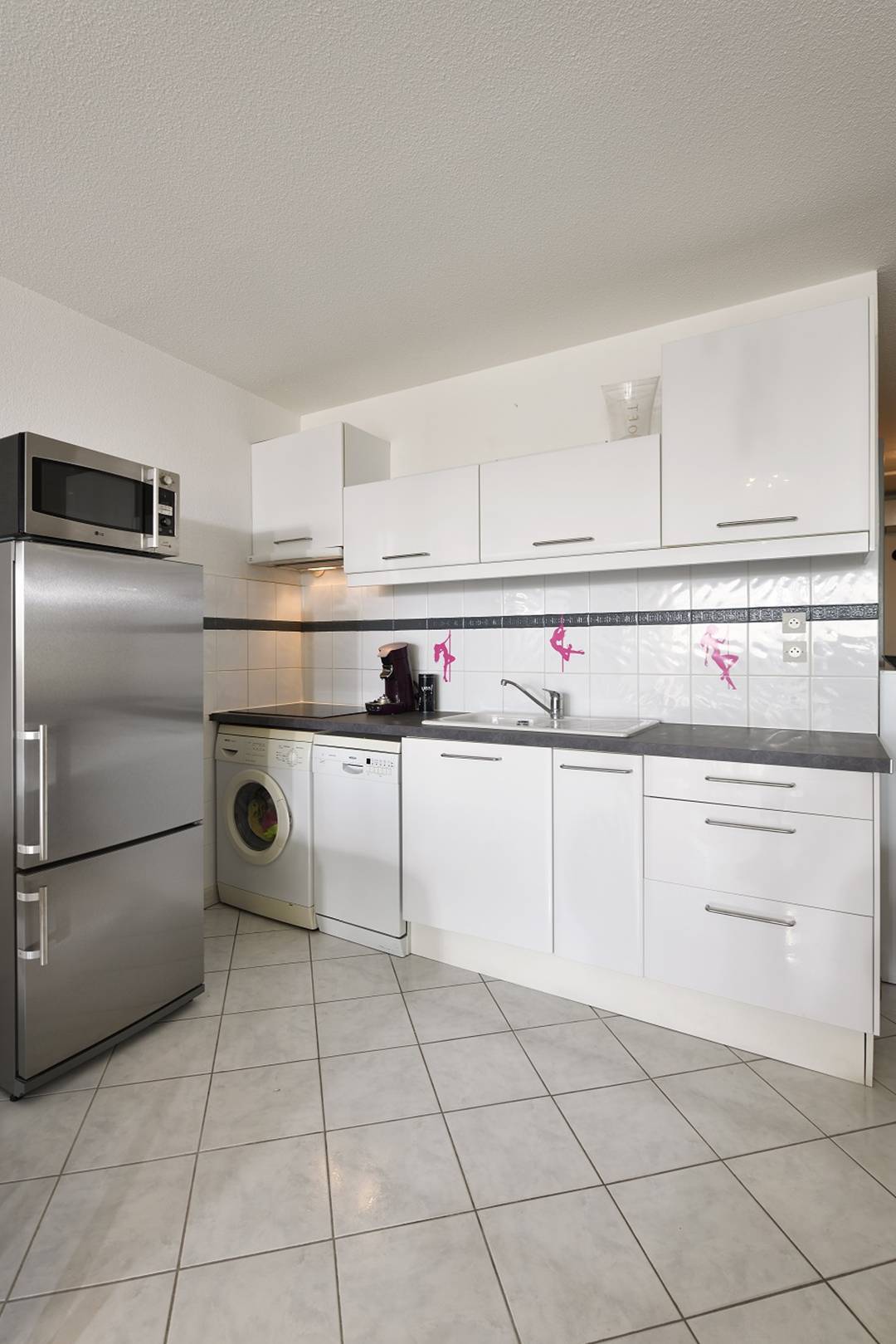 AMNESY - Natura Beach - Appartamento NB301 - Luxe - 4 persone