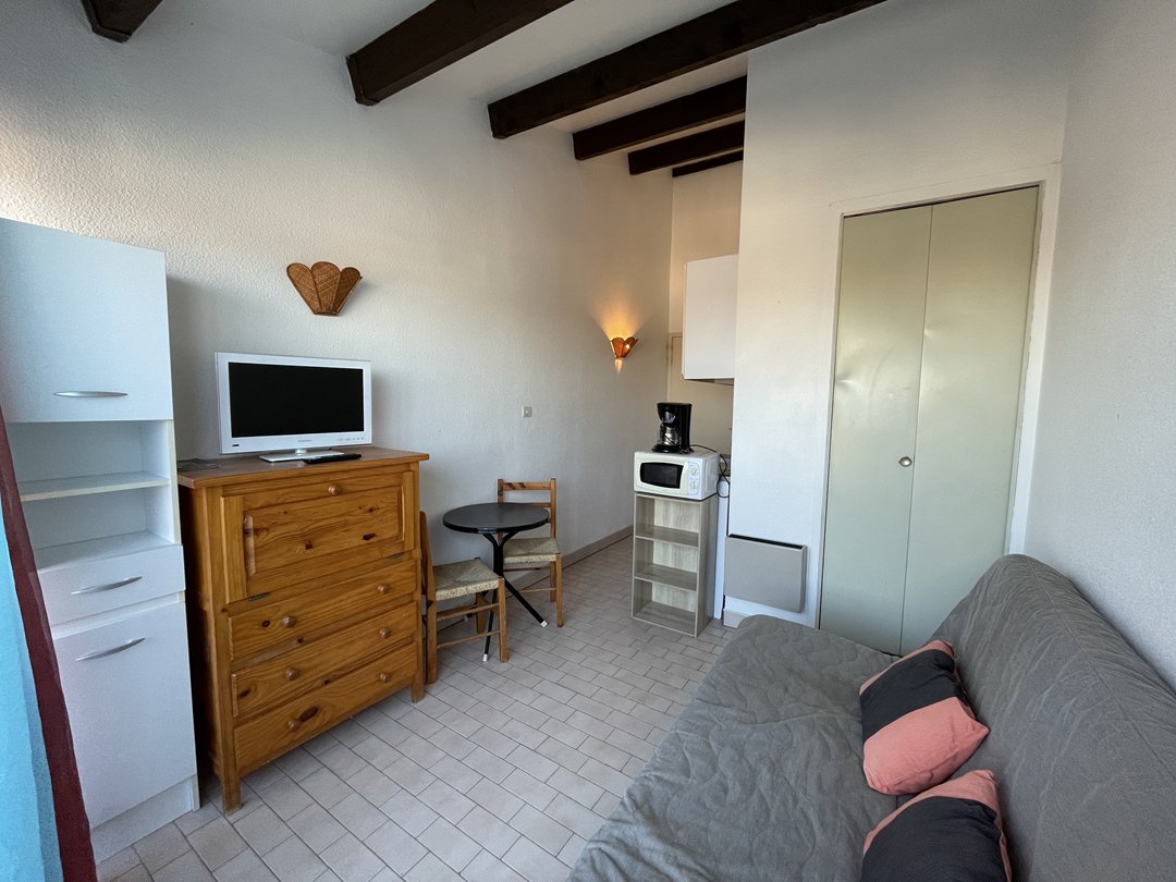 Port Soleil Studio PS597 - 2 personnes