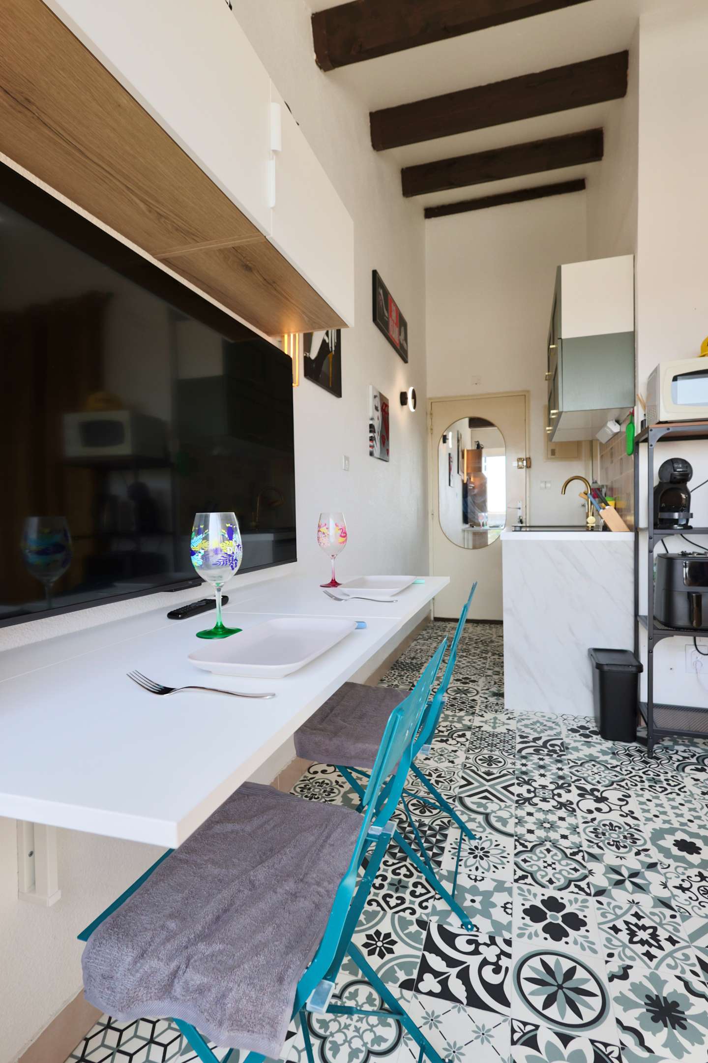 Studio Port Soleil 597 - 2 personnes