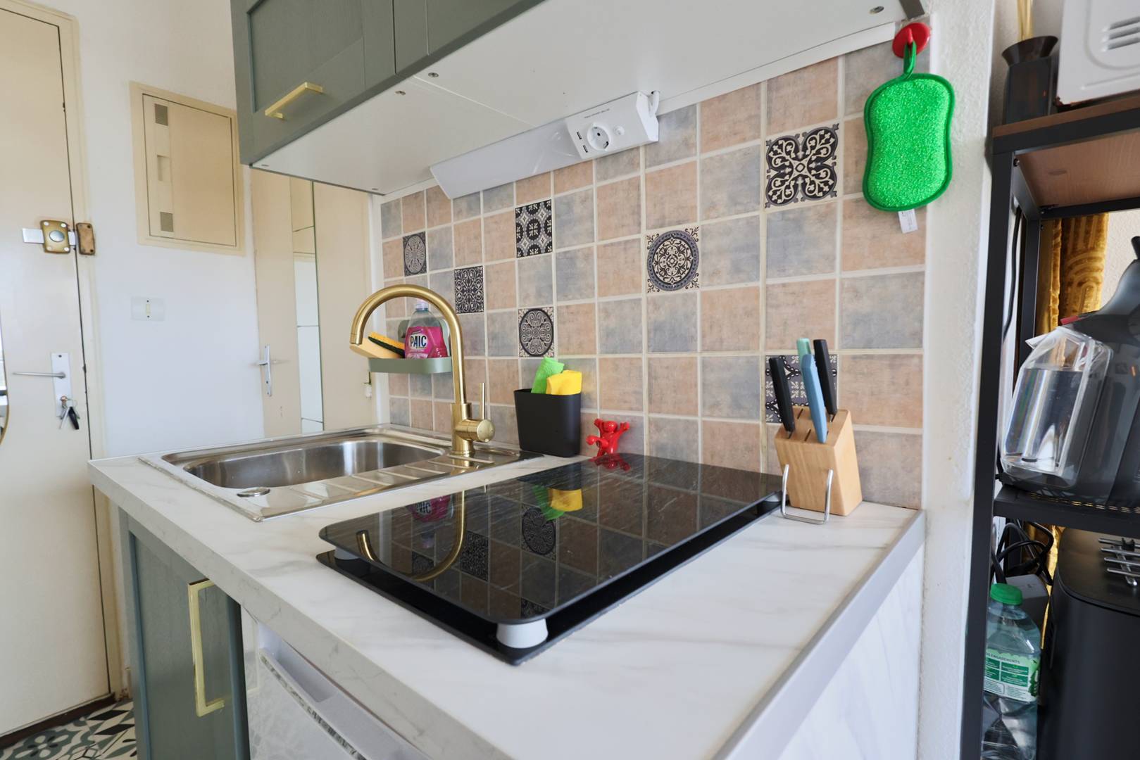 Studio Port Soleil 597 - 2 personnes