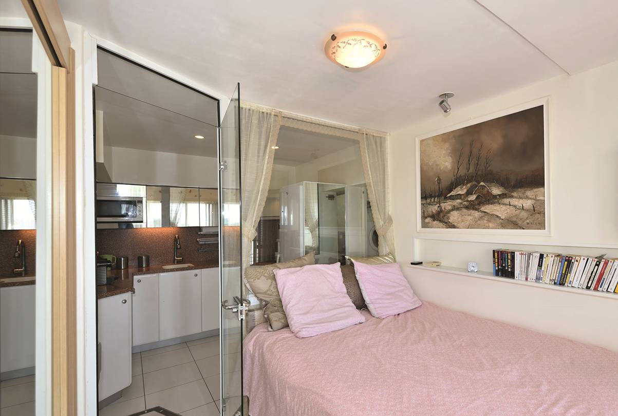 NAUTIC - Port Nature Appartement PN583 - 2 personen