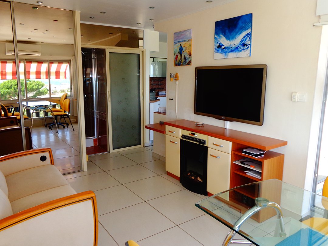 NAUTIC - Port Nature Appartement PN583 - 2 personen