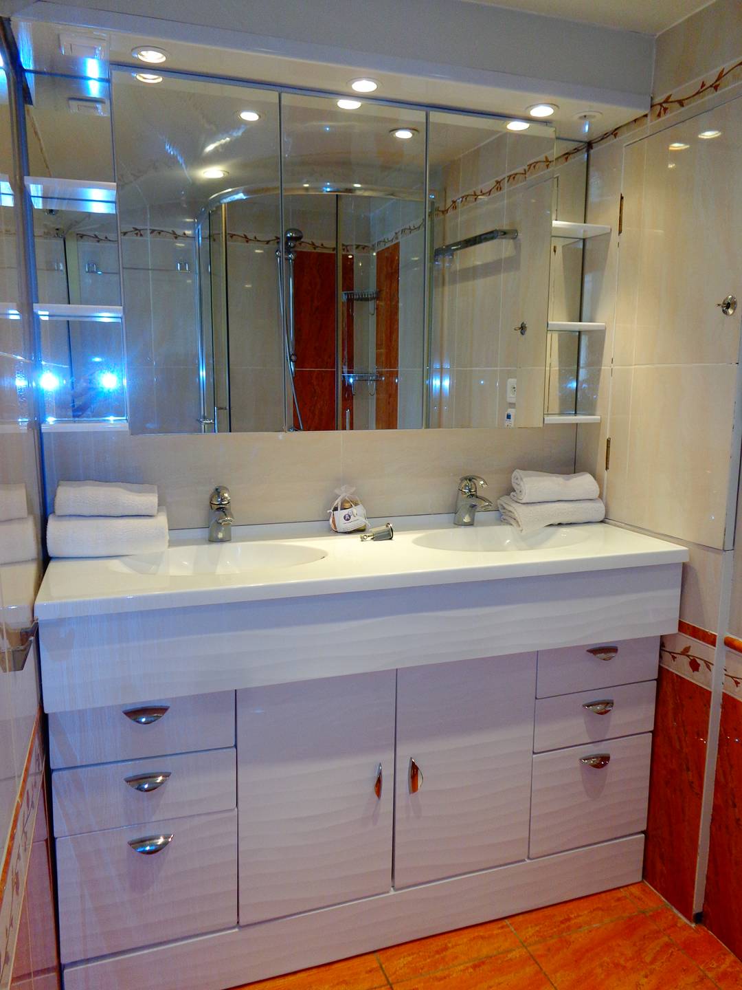 NAUTIC - Port Nature Appartement PN583 - 2 personen