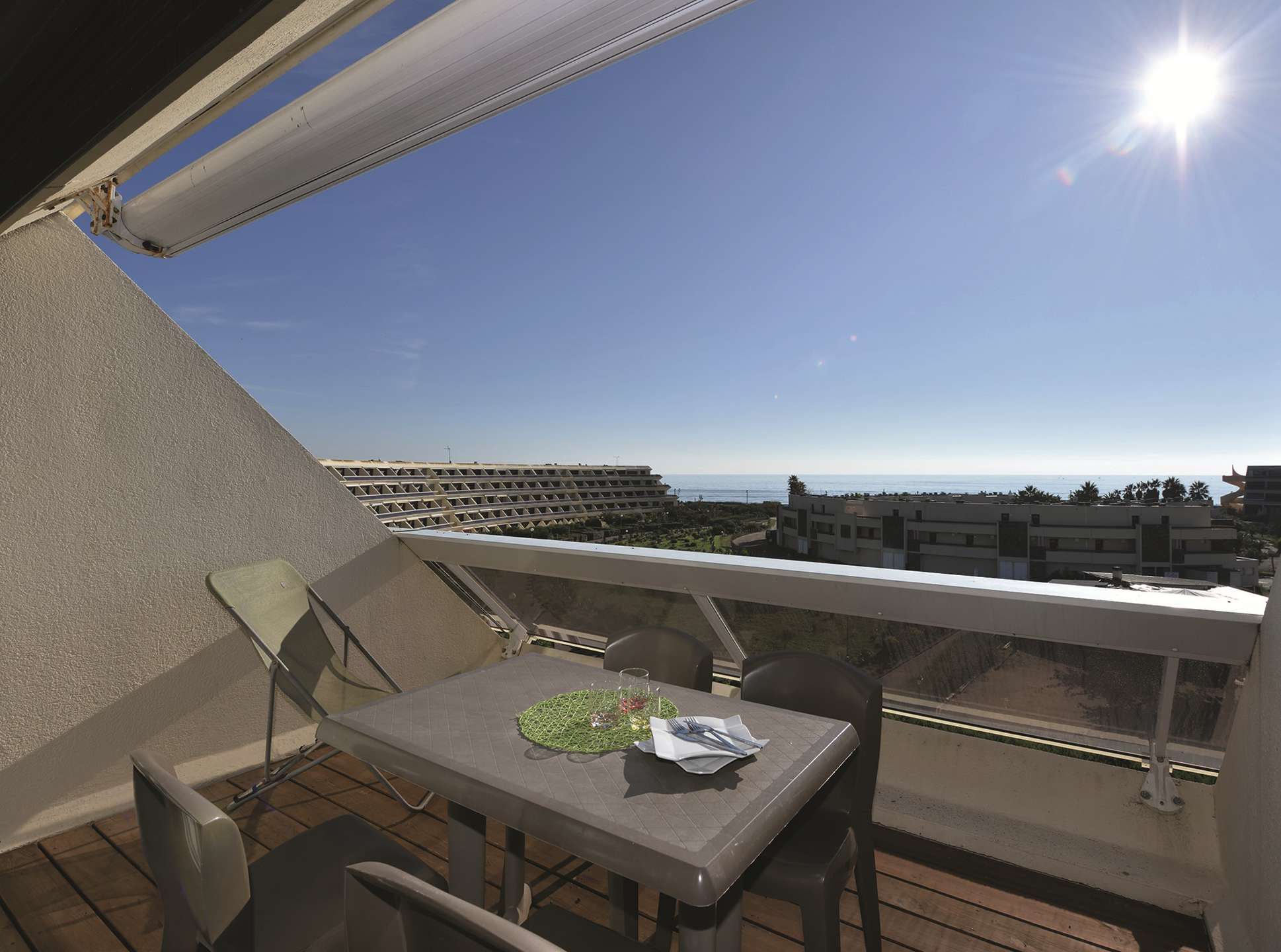 PETROUCHKA - Apartment Héliopolis J41 - Luxe - 4 people