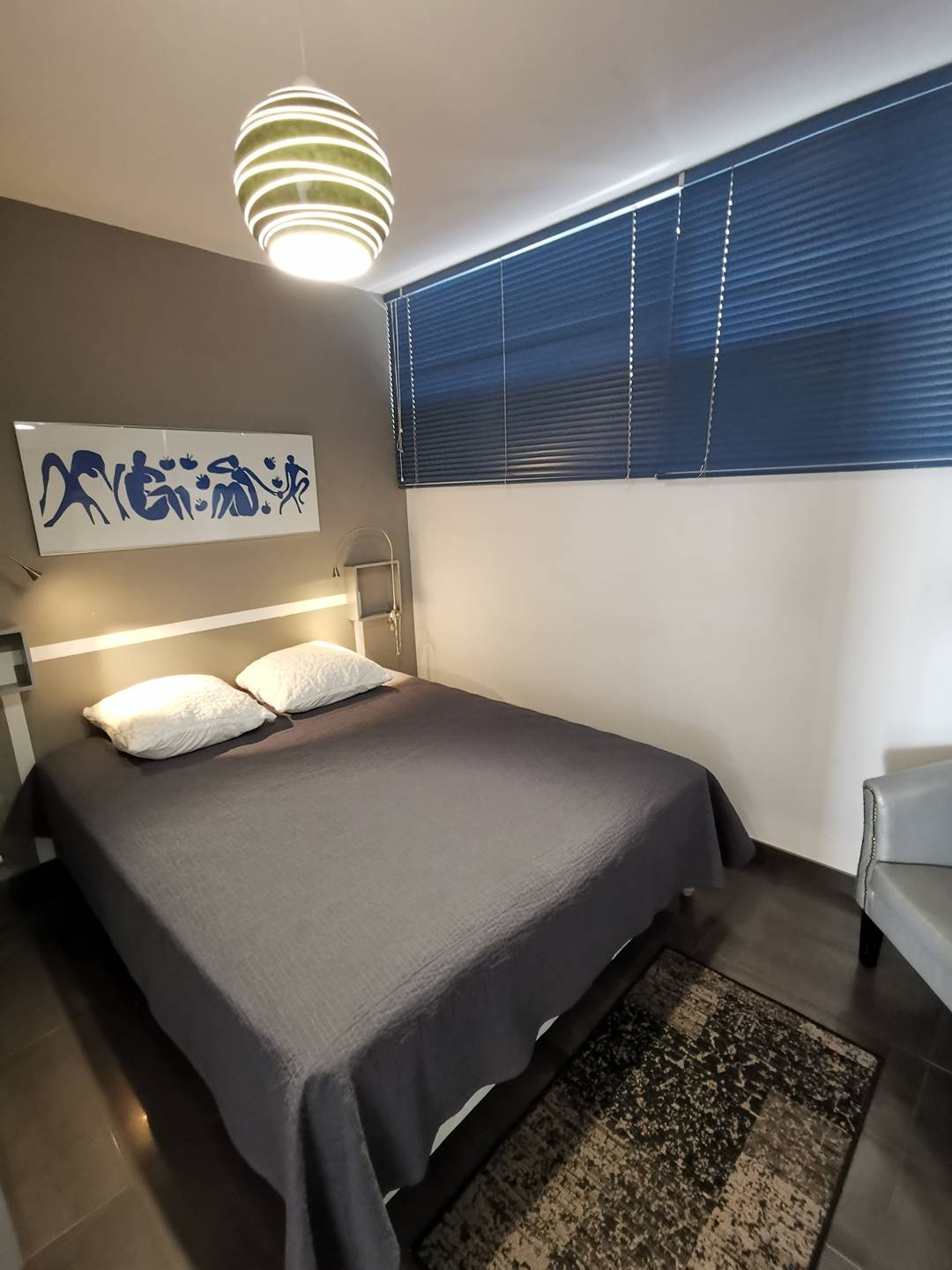 PETROUCHKA - Apartment Héliopolis J41 - Luxe - 4 people