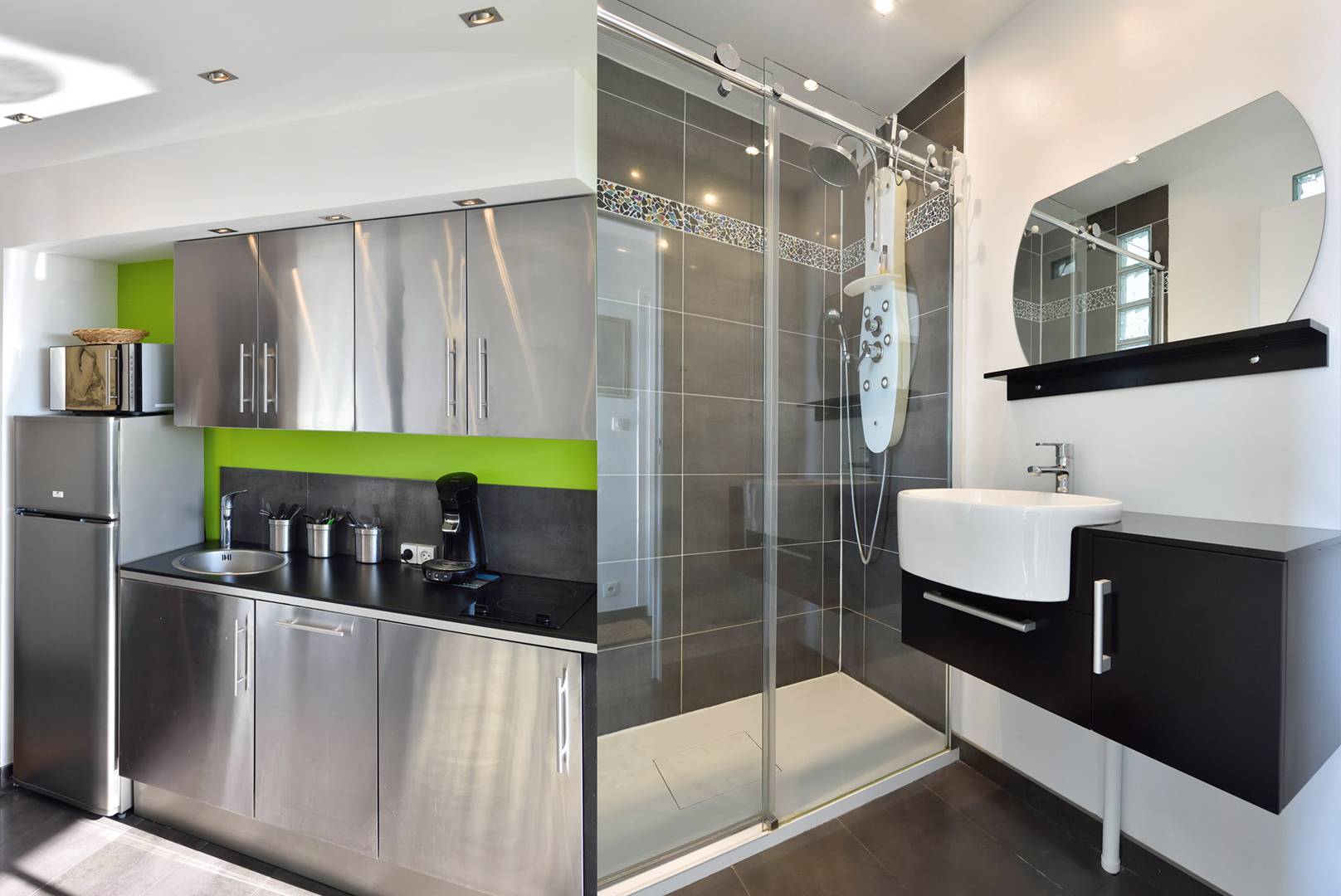 PETROUCHKA - Apartment Héliopolis J41 - Luxe - 4 people