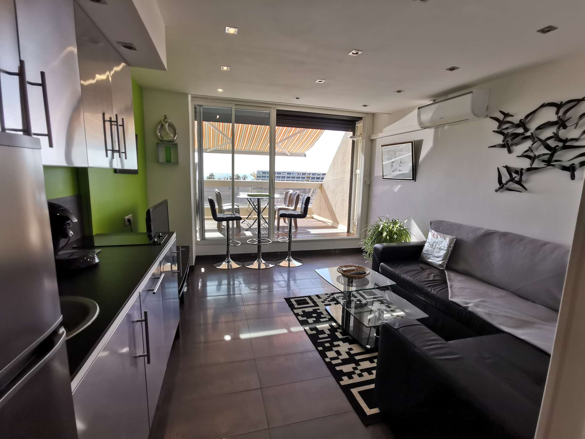 PETROUCHKA - Apartment Héliopolis J41 - Luxe - 4 people