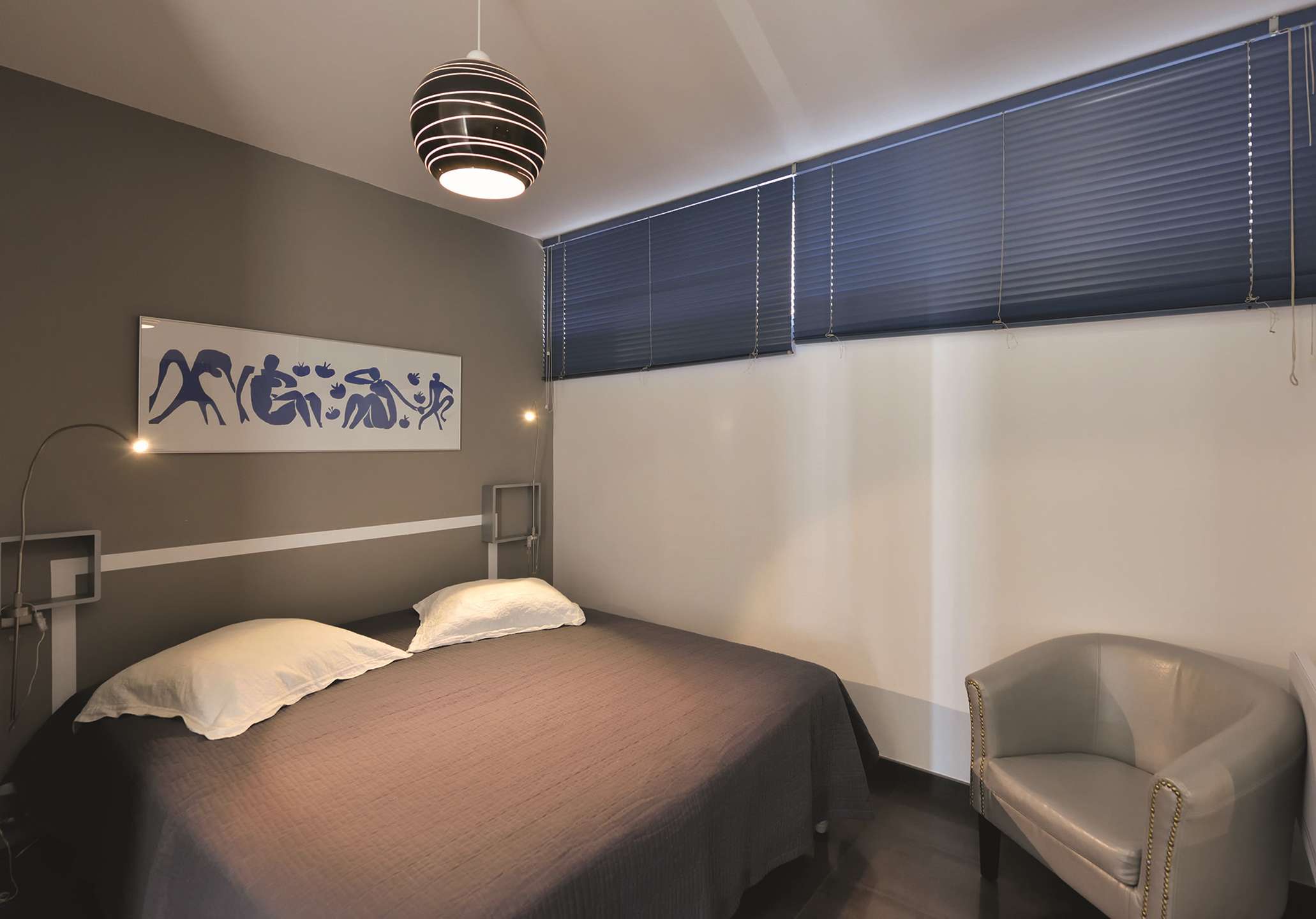 PETROUCHKA - Apartment Héliopolis J41 - Luxe - 4 people