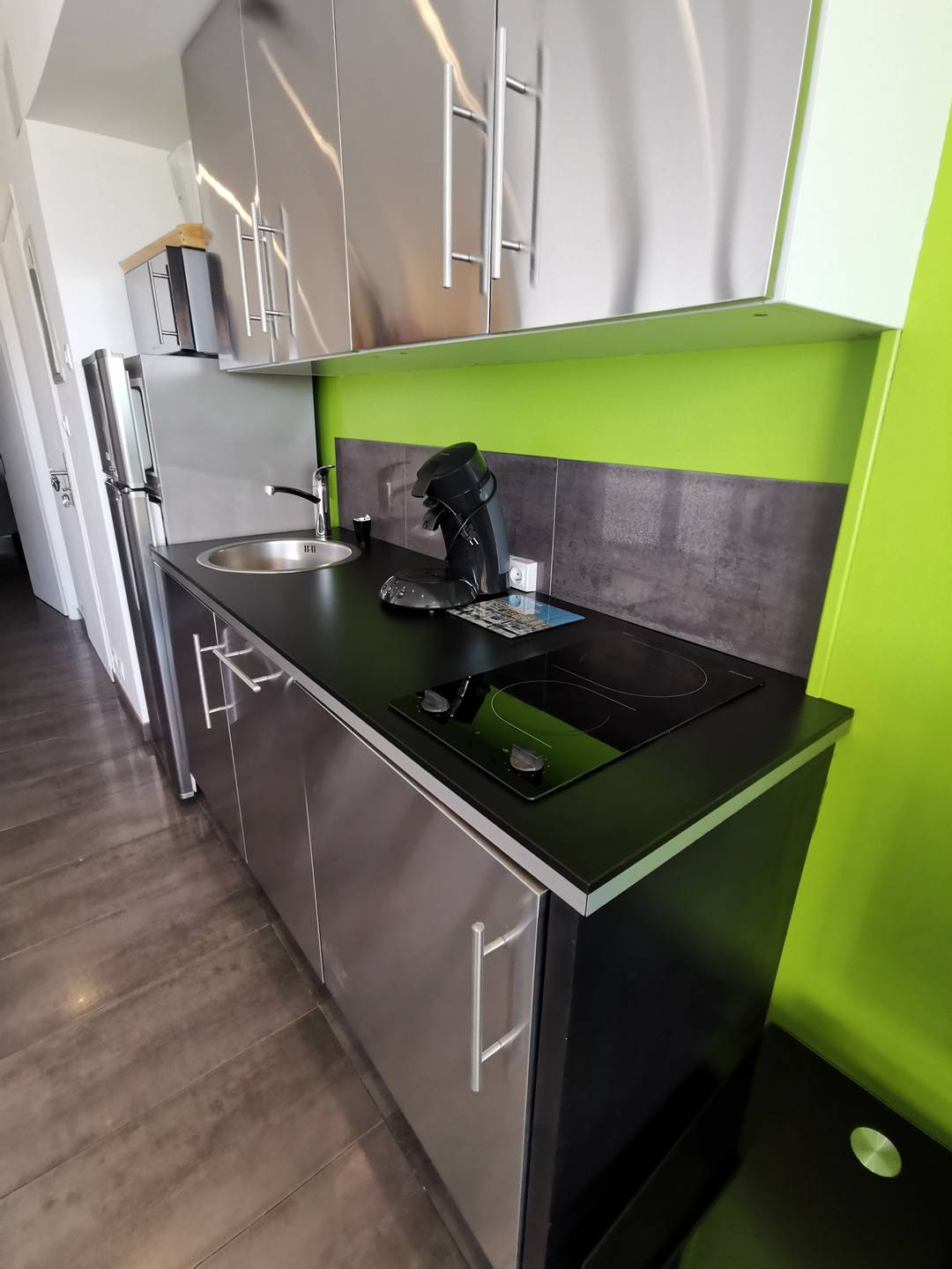PETROUCHKA - Apartment Héliopolis J41 - Luxe - 4 people