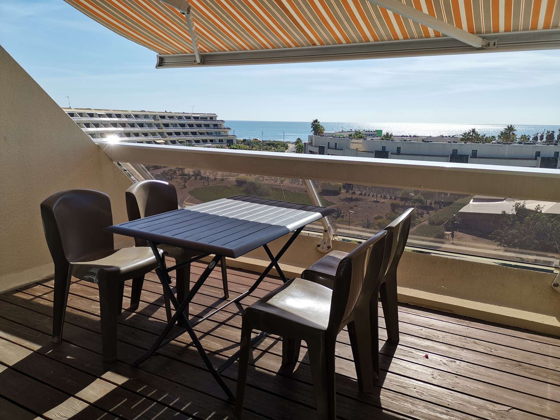 PETROUCHKA - Apartment Héliopolis J41 - Luxe - 4 people