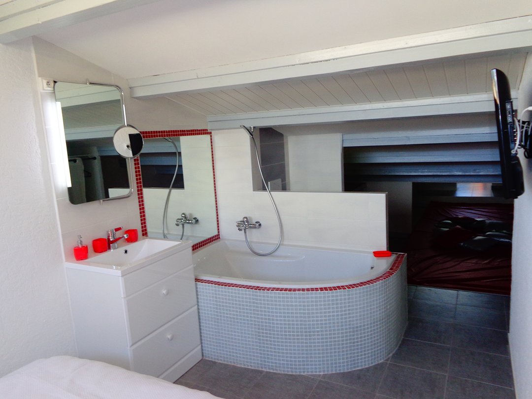 LA COQUINE - HV20 - Luxe - 4 persone