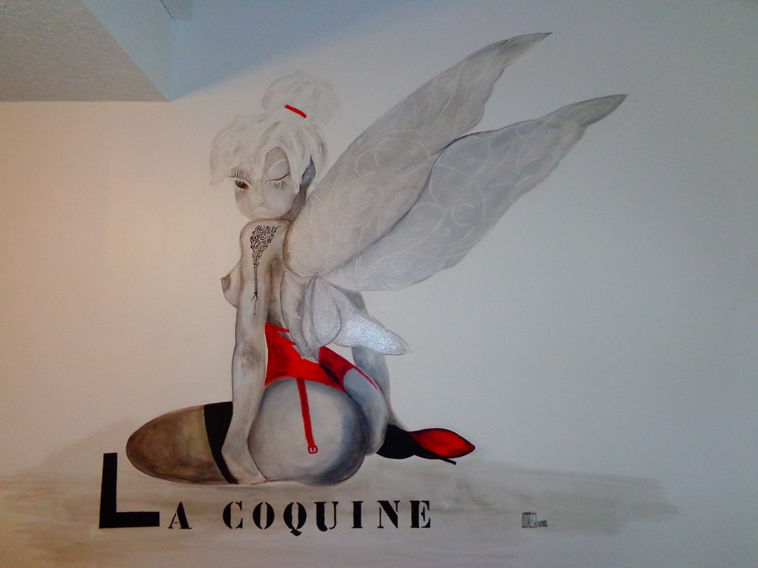 LA COQUINE - HV20 - Luxe - 4 persone