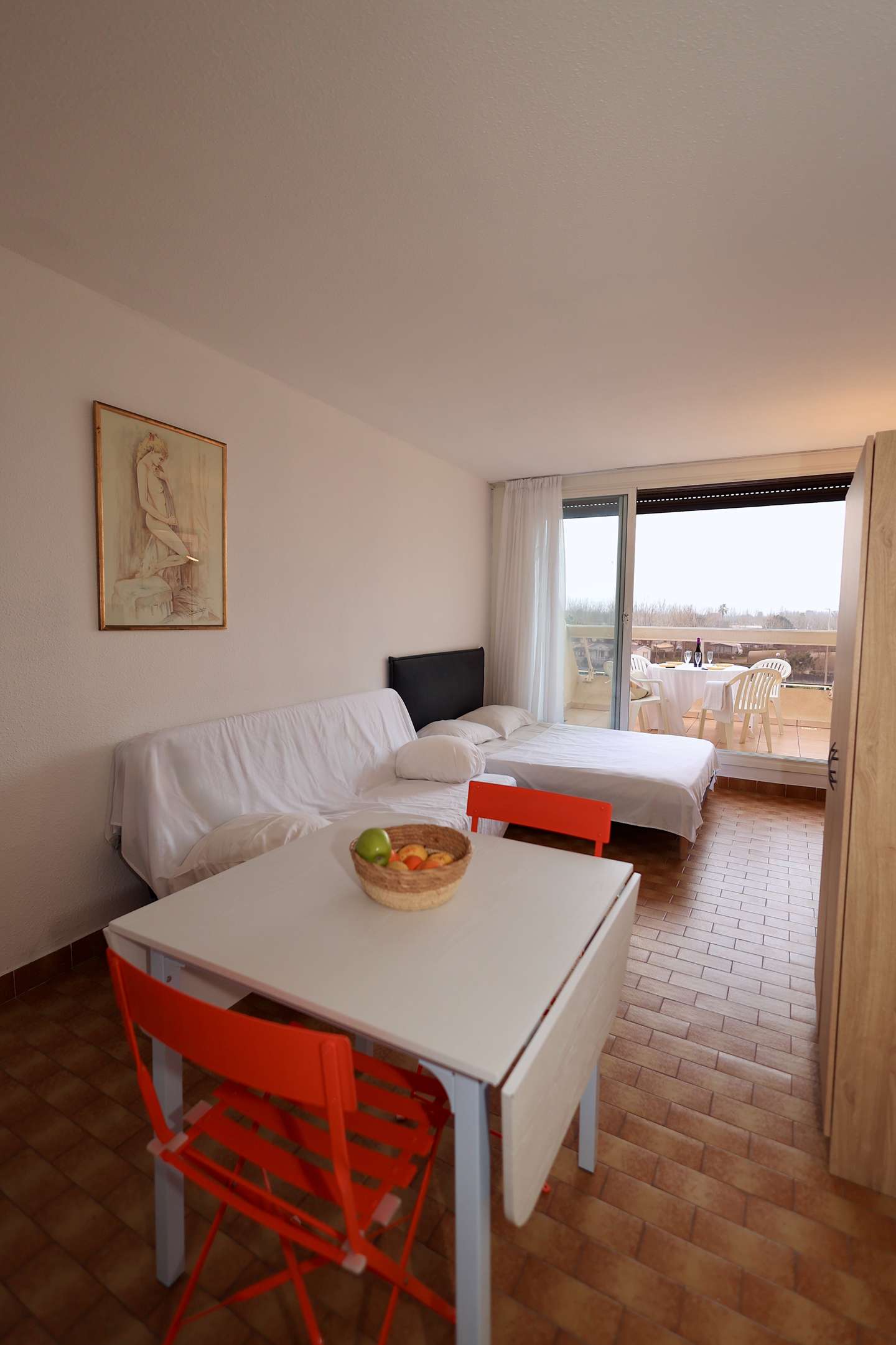 Héliopolis Monolocale L76 - 2 persone