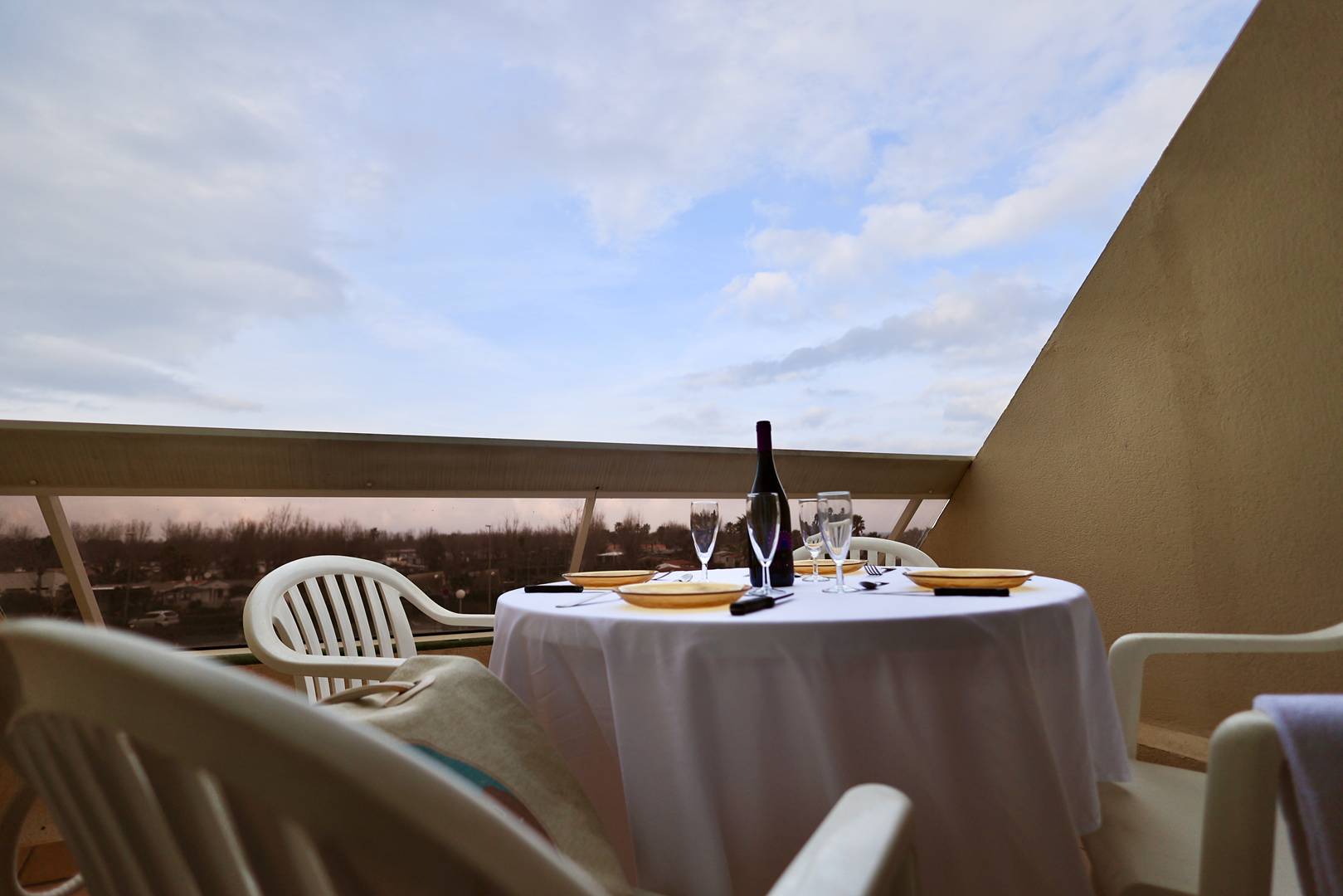 Héliopolis Monolocale L76 - 2 persone