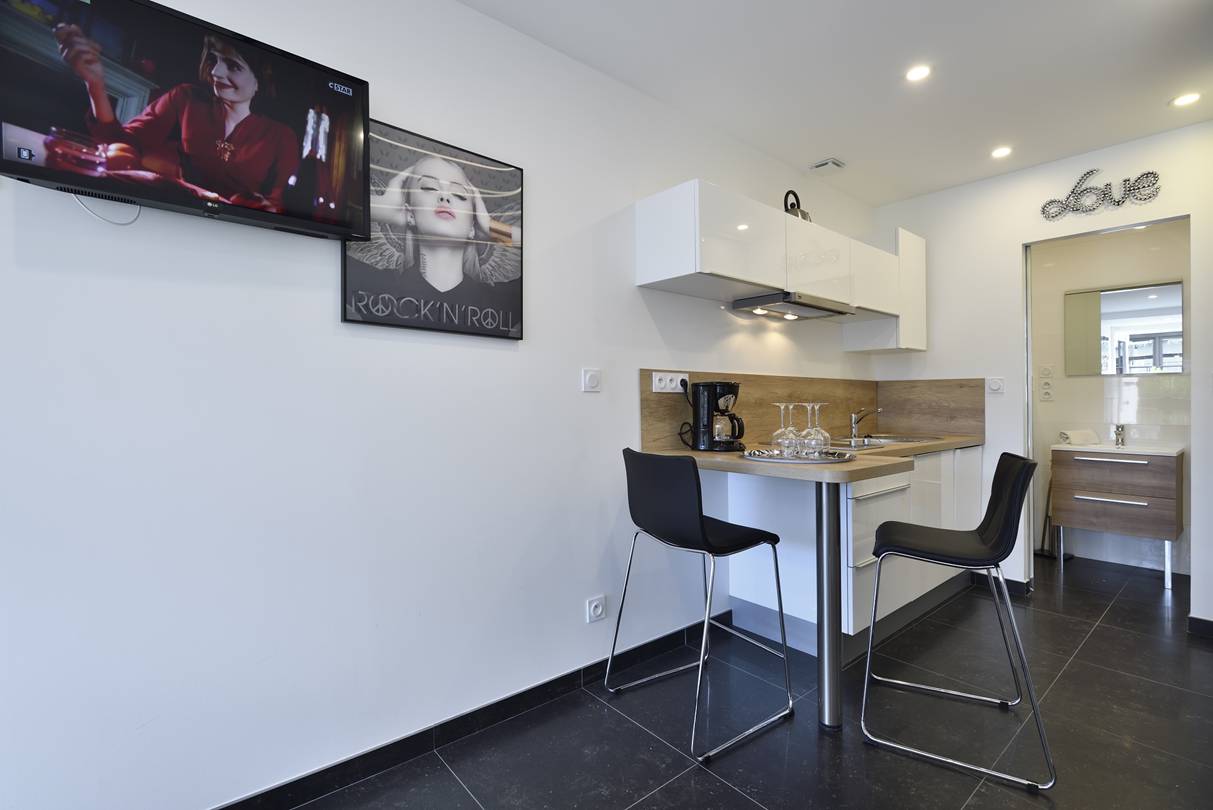 POPPY - Port Nature Estudio PN461 - Luxe - 2 personas