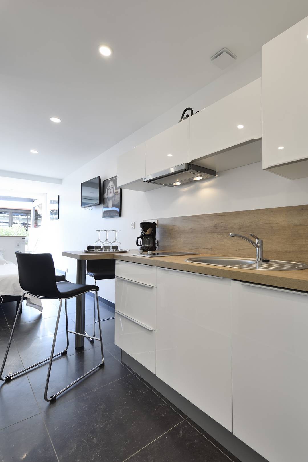 POPPY - Port Nature Estudio PN461 - Luxe - 2 personas