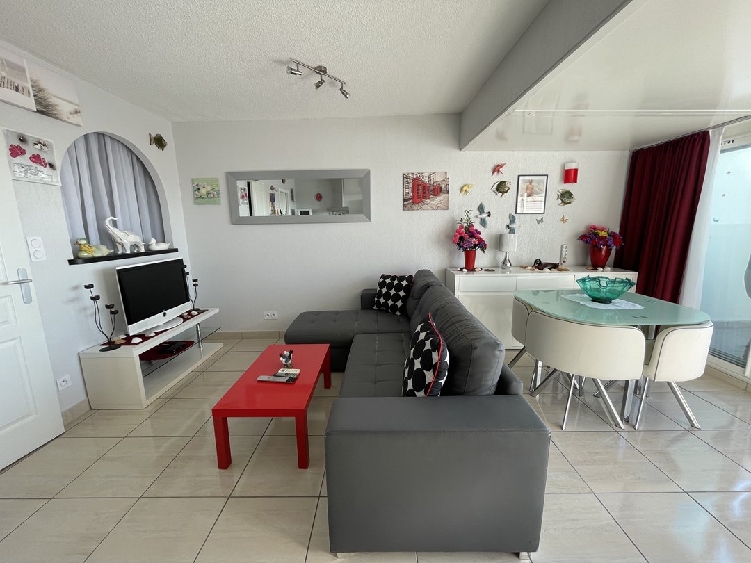 SAWADEE II - Port Nature Apartamento PN79.S - Luxe - 4 personas