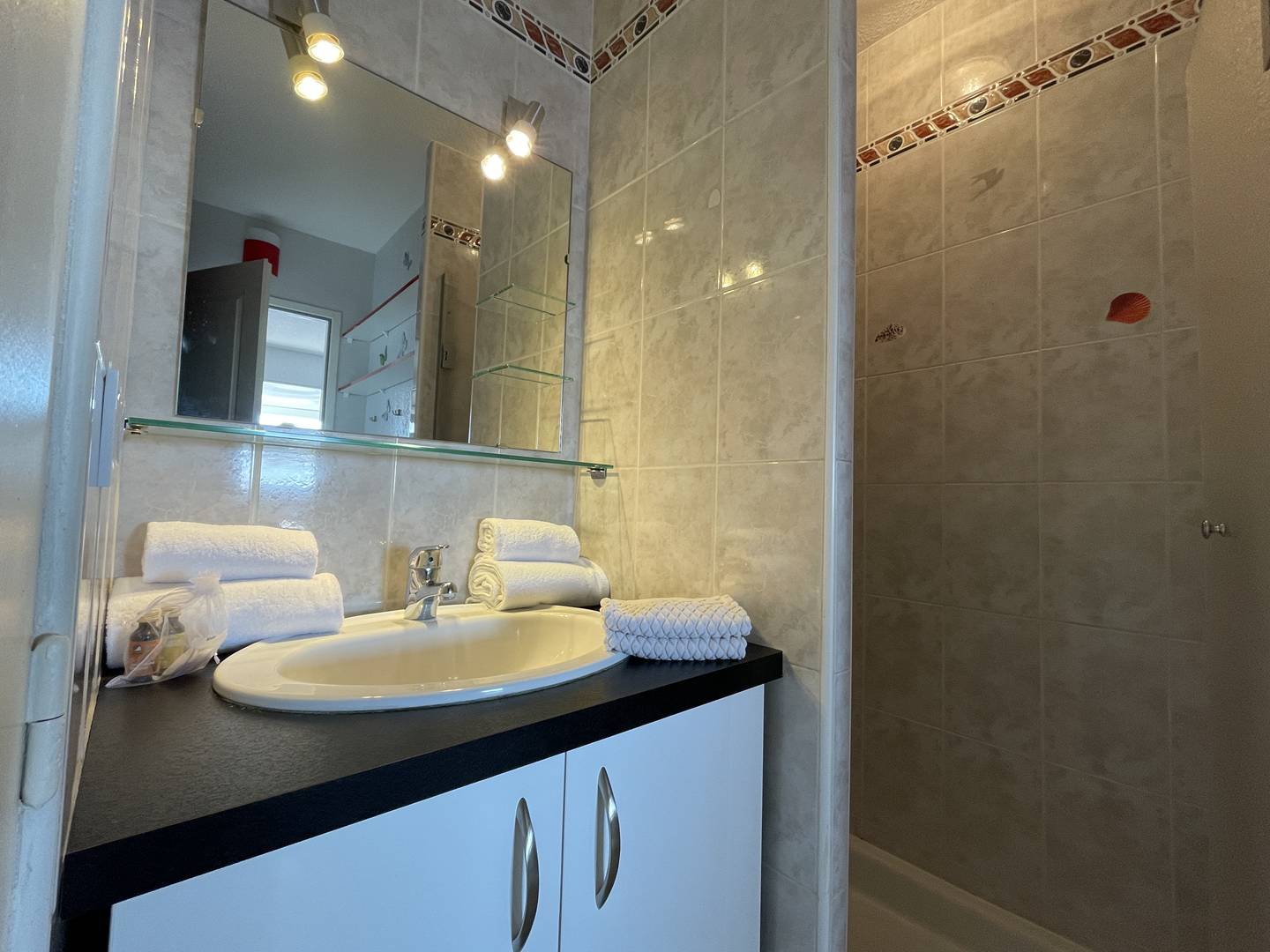 SAWADEE II - Port Nature Apartamento PN79.S - Luxe - 4 personas