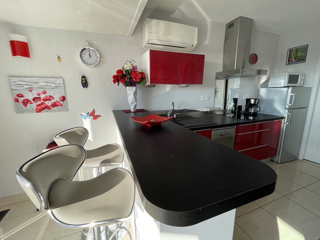 SAWADEE II - Port Nature Apartamento PN79.S - Luxe - 4 personas