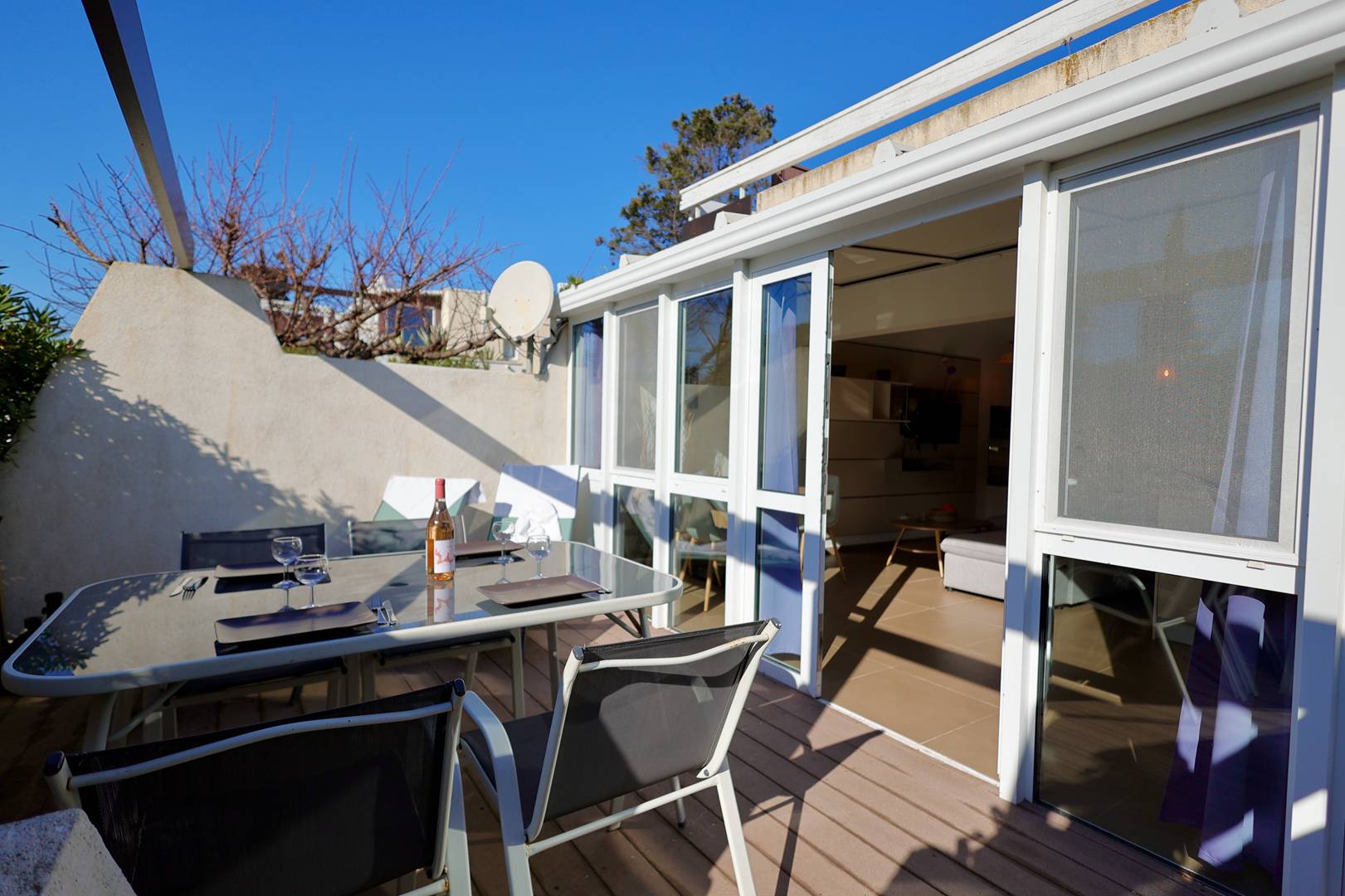 OPEN - Villa Port Nature VPN162 - Luxe - 4 persone