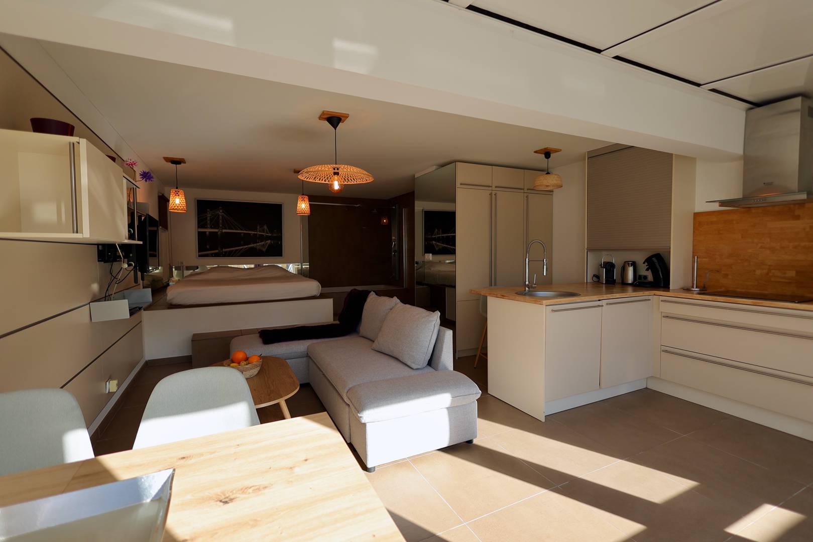 OPEN - Villa Port Nature VPN162 - Luxe - 4 persone