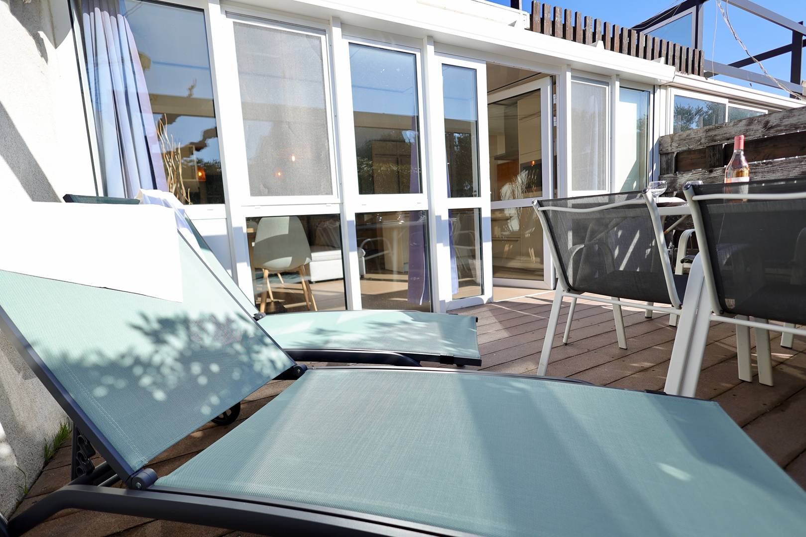 OPEN - Villa Port Nature VPN162 - Luxe - 4 persone