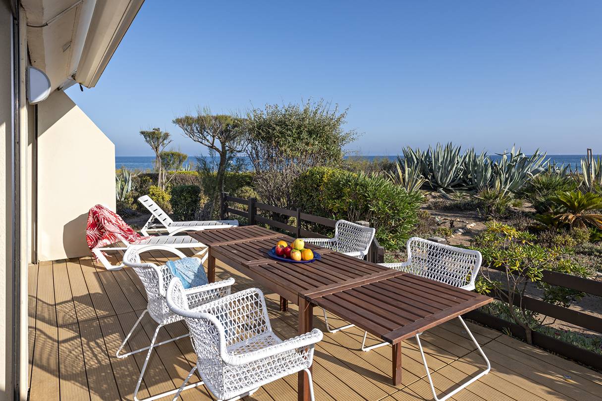 BAY WATCH - Héliopolis Appartement O16- Luxe - 4 personnes