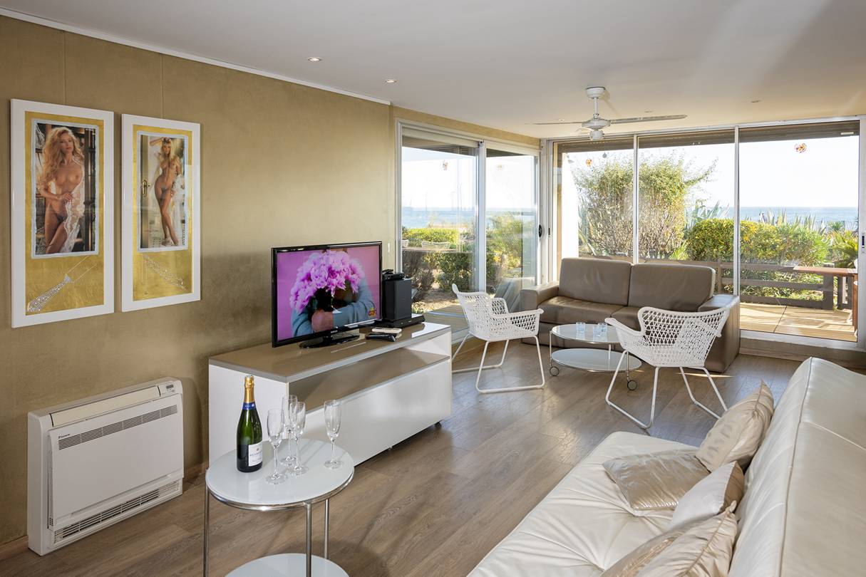 BAY WATCH - Héliopolis Appartement O16- Luxe - 4 personnes