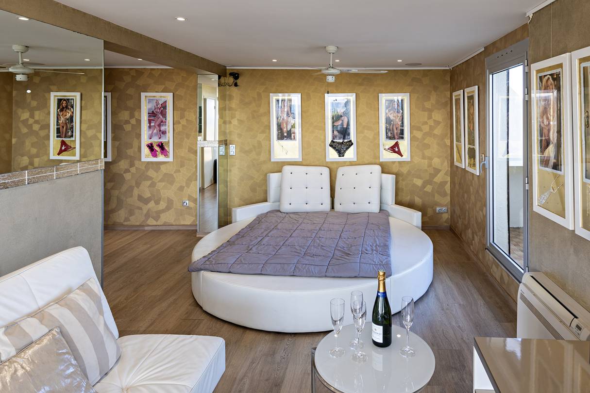 BAY WATCH - Héliopolis Appartement O16- Luxe - 4 personnes