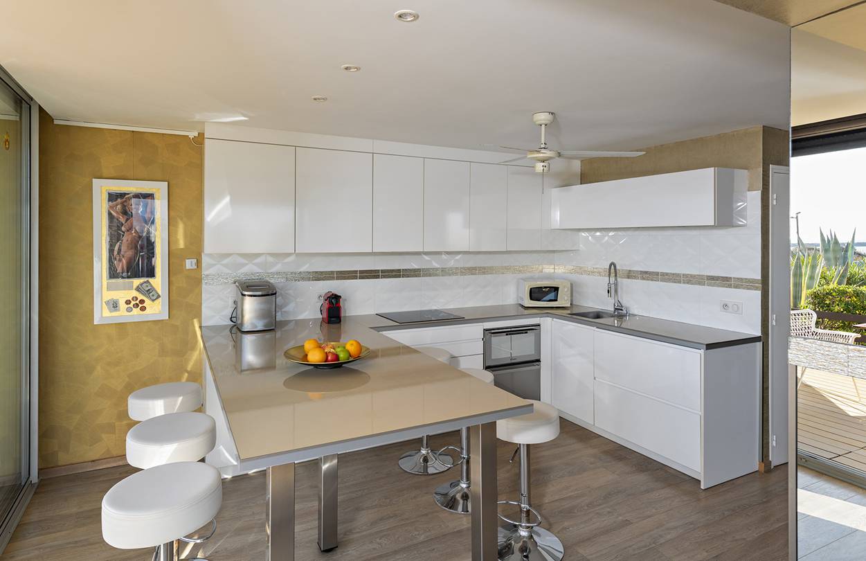 BAY WATCH - Héliopolis Appartement O16- Luxe - 4 personnes