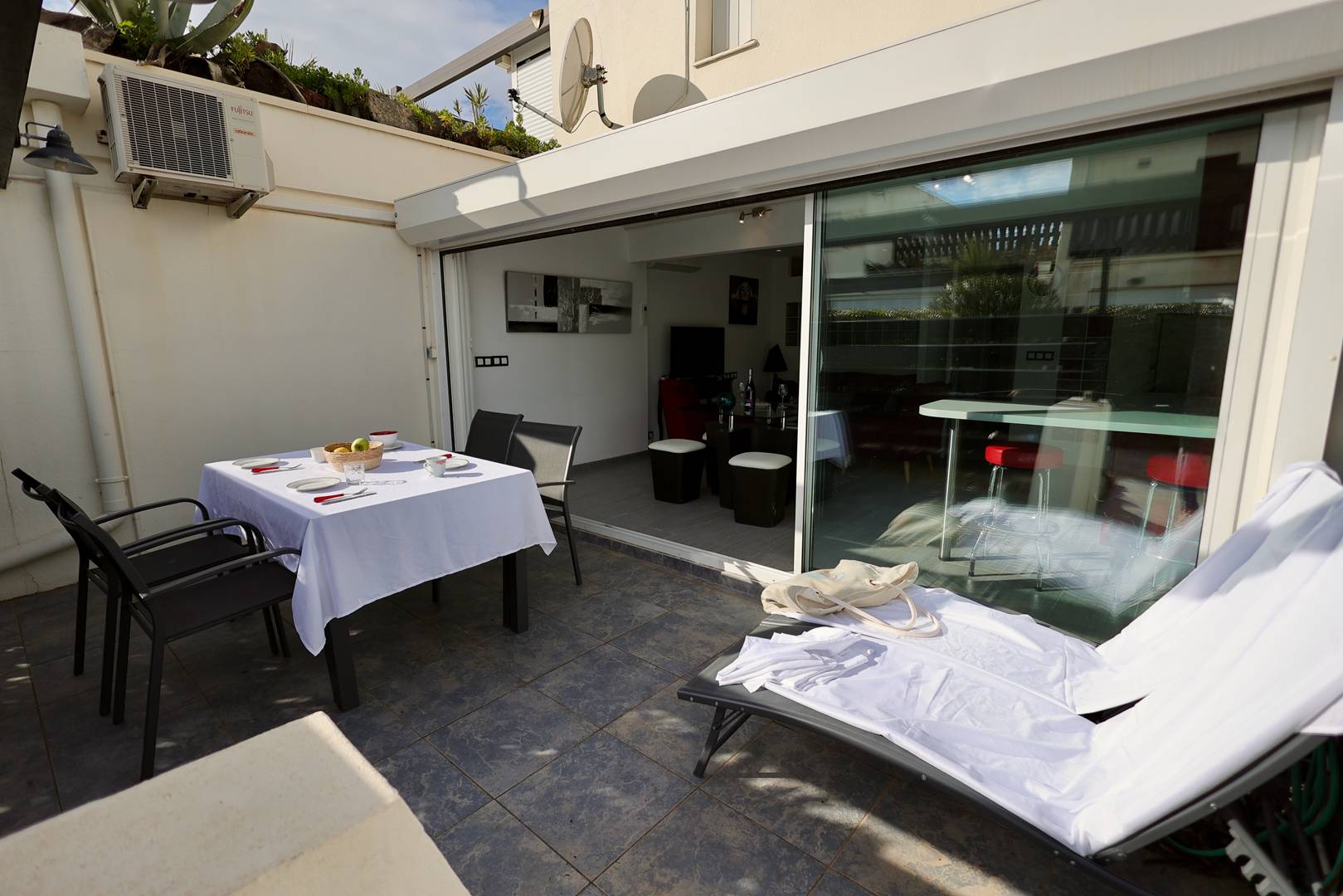 PARADIS - Villa Port Nature VPN129 - Luxe - 4 persone