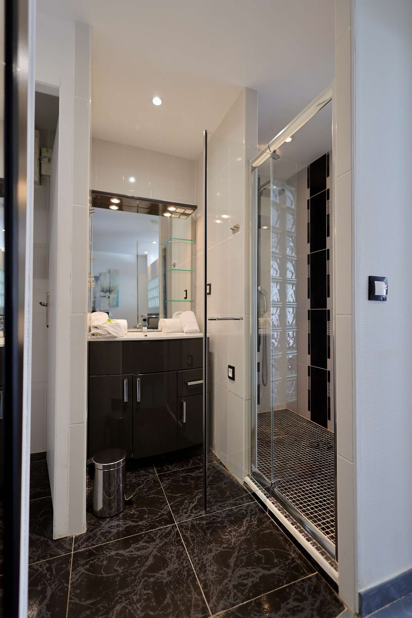 PARADIS - Villa Port Nature VPN129 - Luxe - 4 people