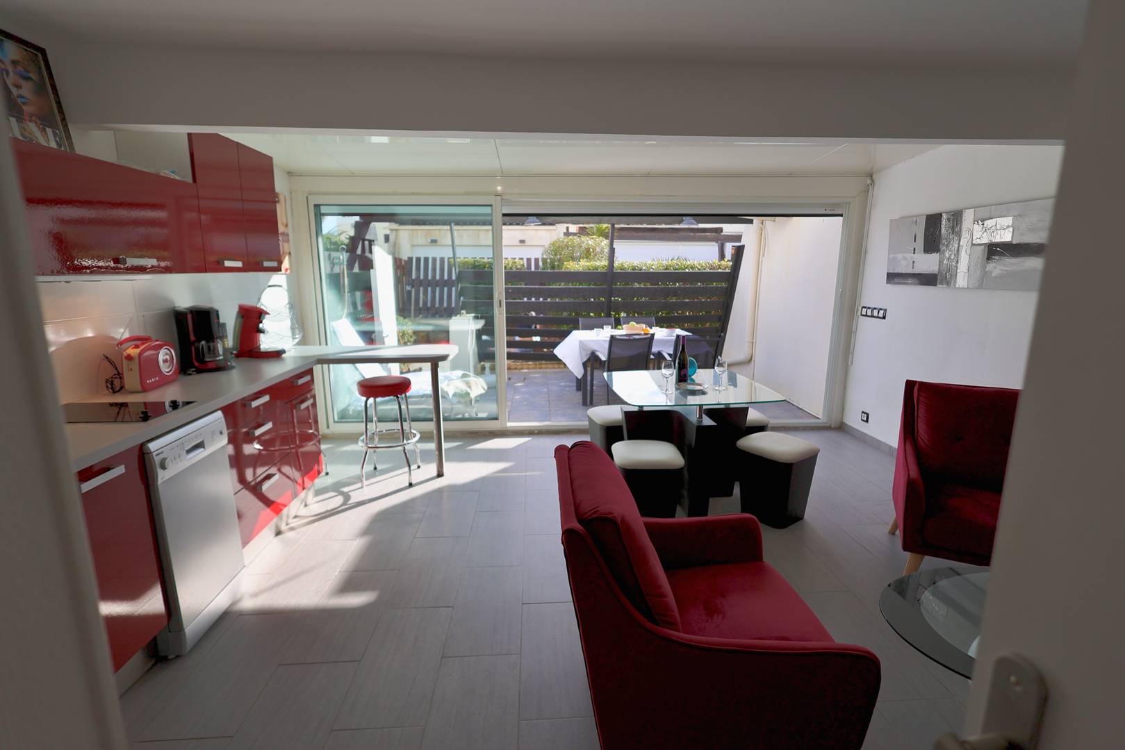 PARADIS - Villa Port Nature VPN129 - Luxe - 4 people